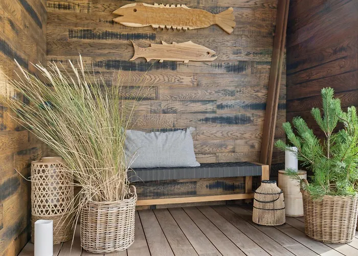 1146 Holiday home Ringkobing